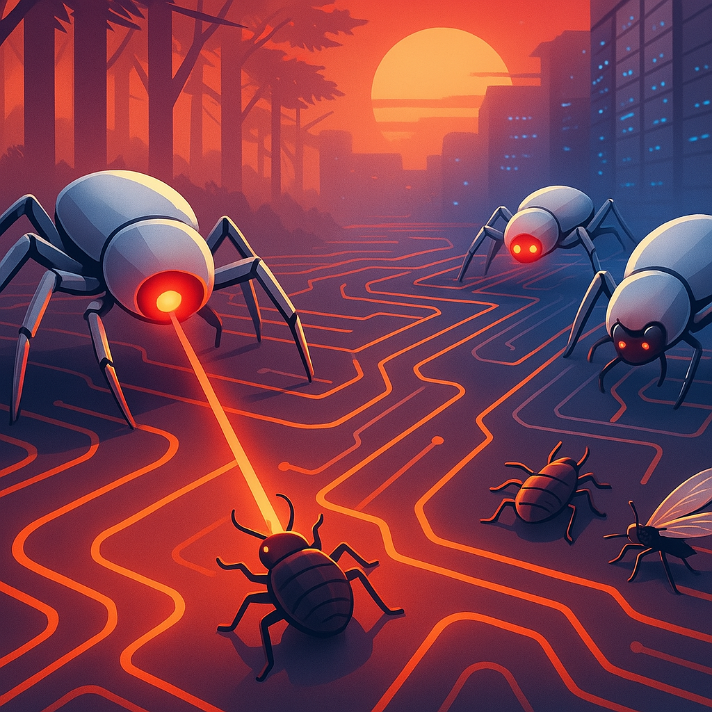 Found Bugs in the code
