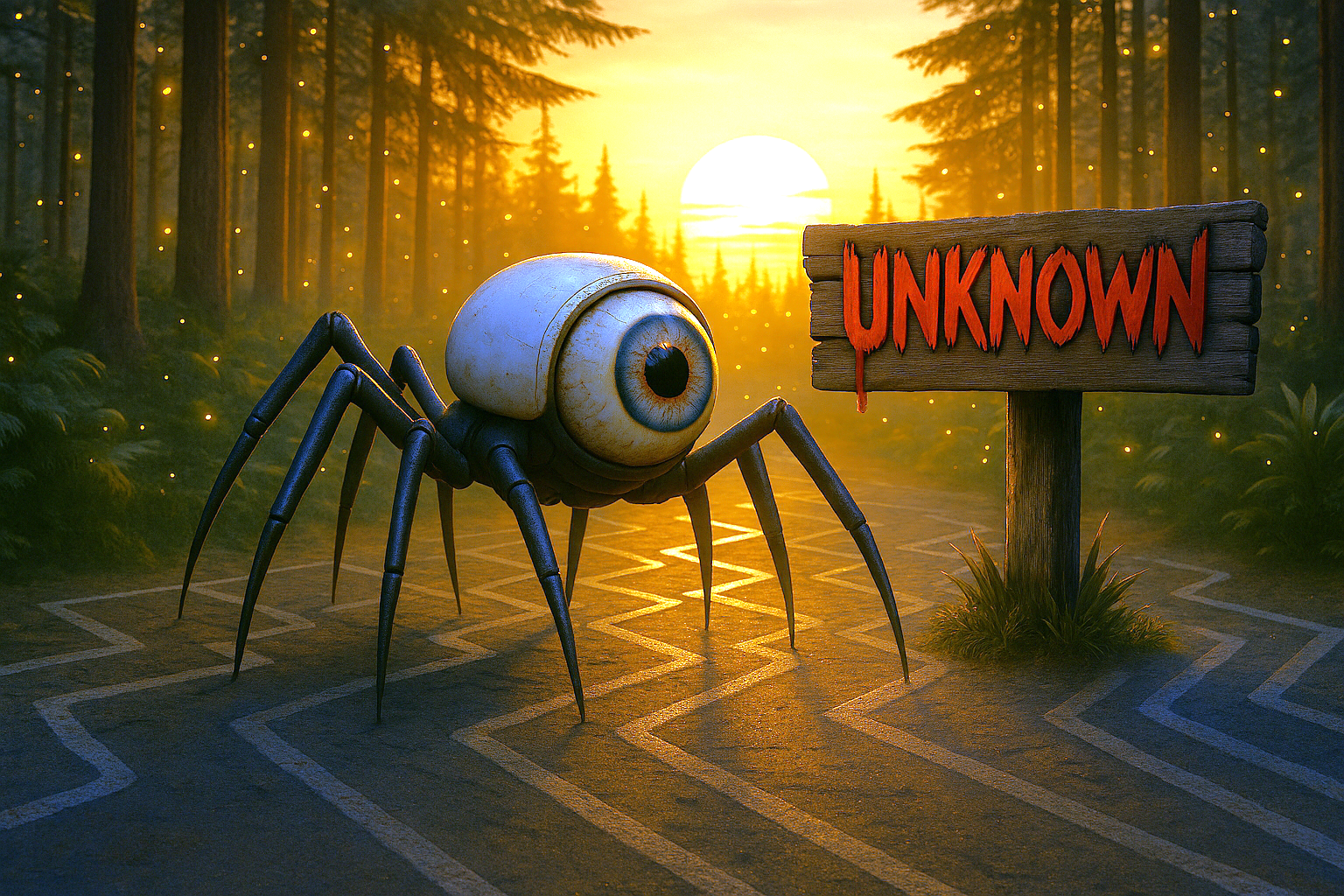 Into the Unknown
